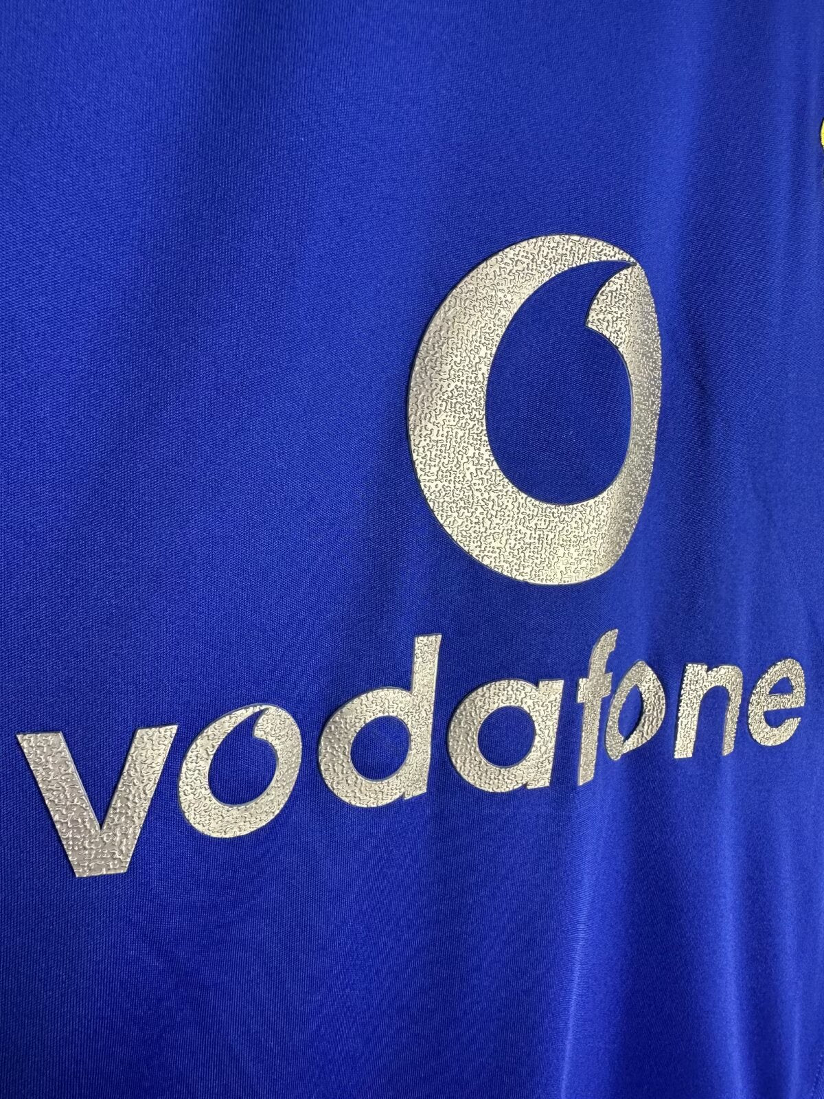 Manchester United Away Shirt - 2002/2003