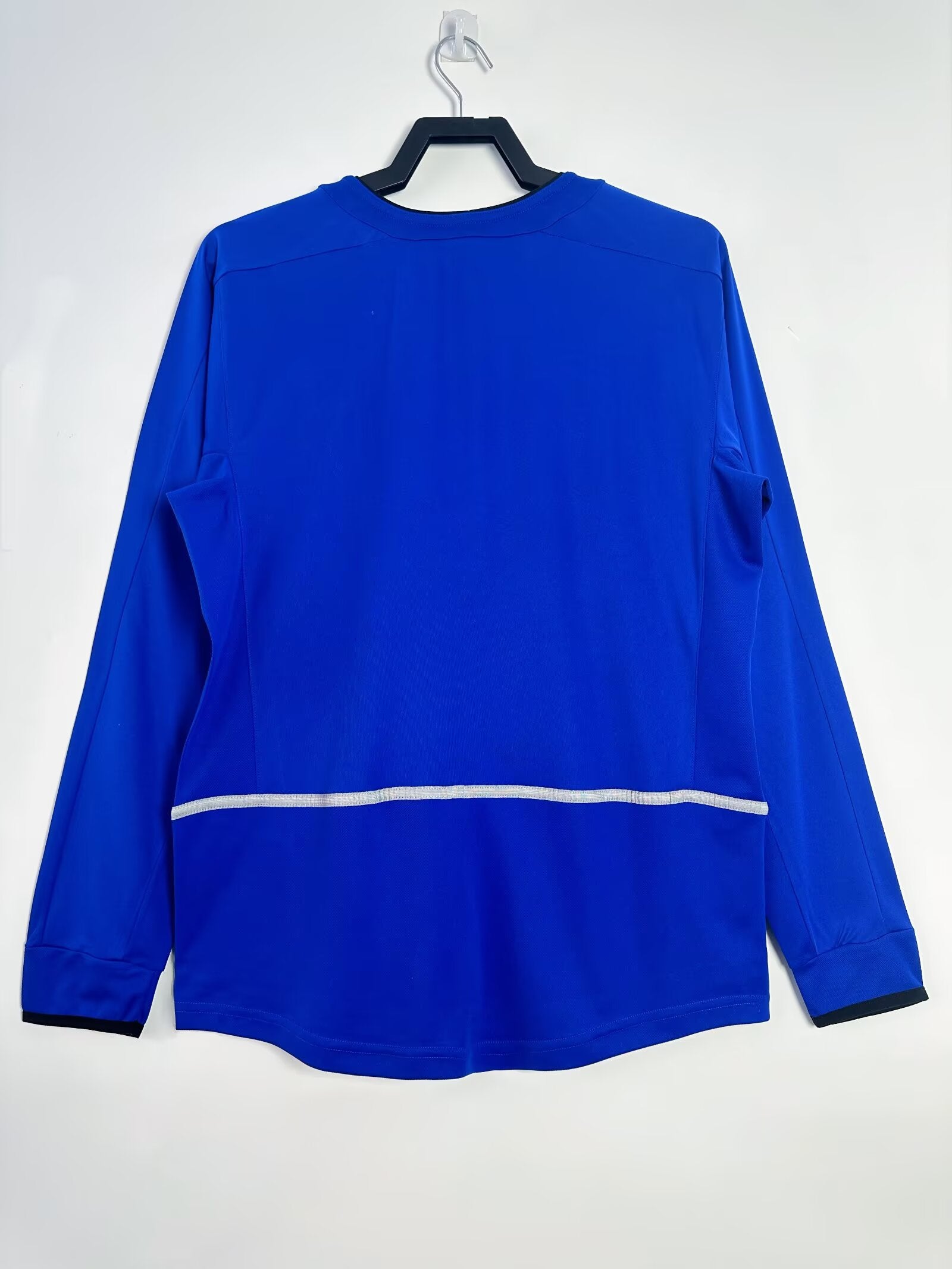 Manchester United Long Sleeve Away Shirt - 2002/03