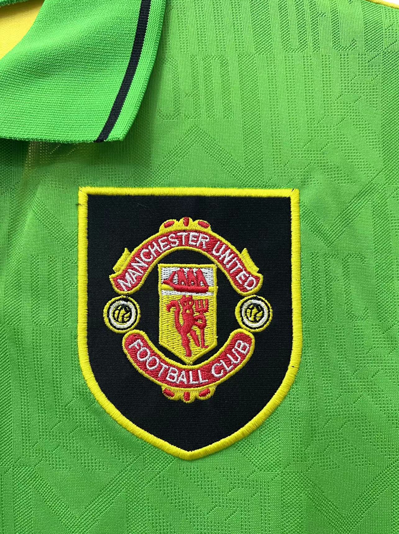 Manchester United 3rd Shirt - 1992/1994