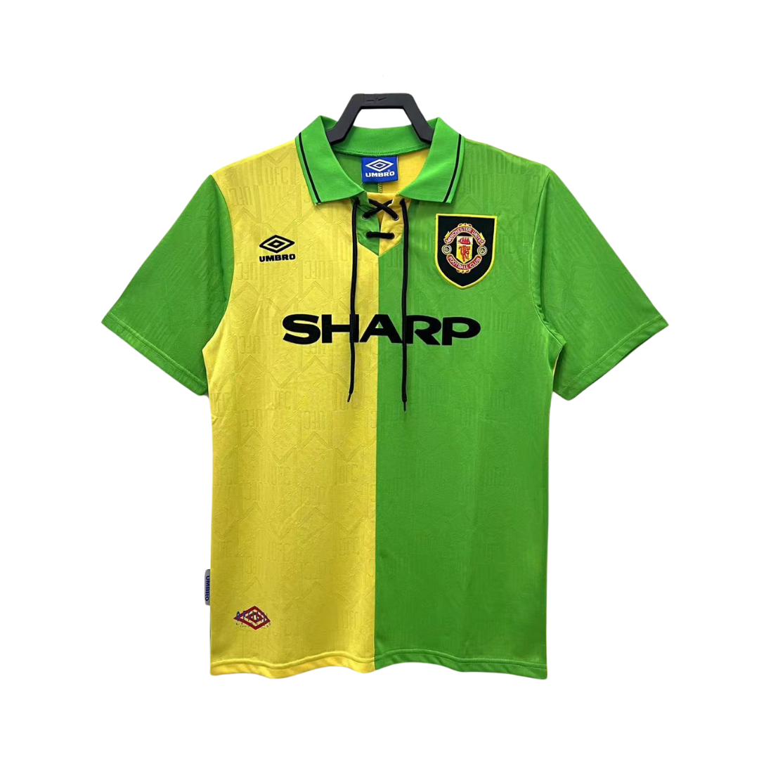 Manchester United 3rd Shirt - 1992/1994