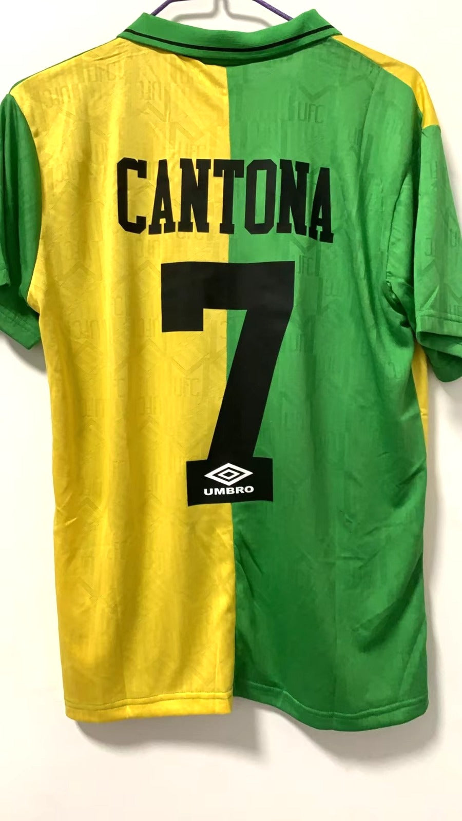 Manchester United 3rd Shirt - 1992/1994