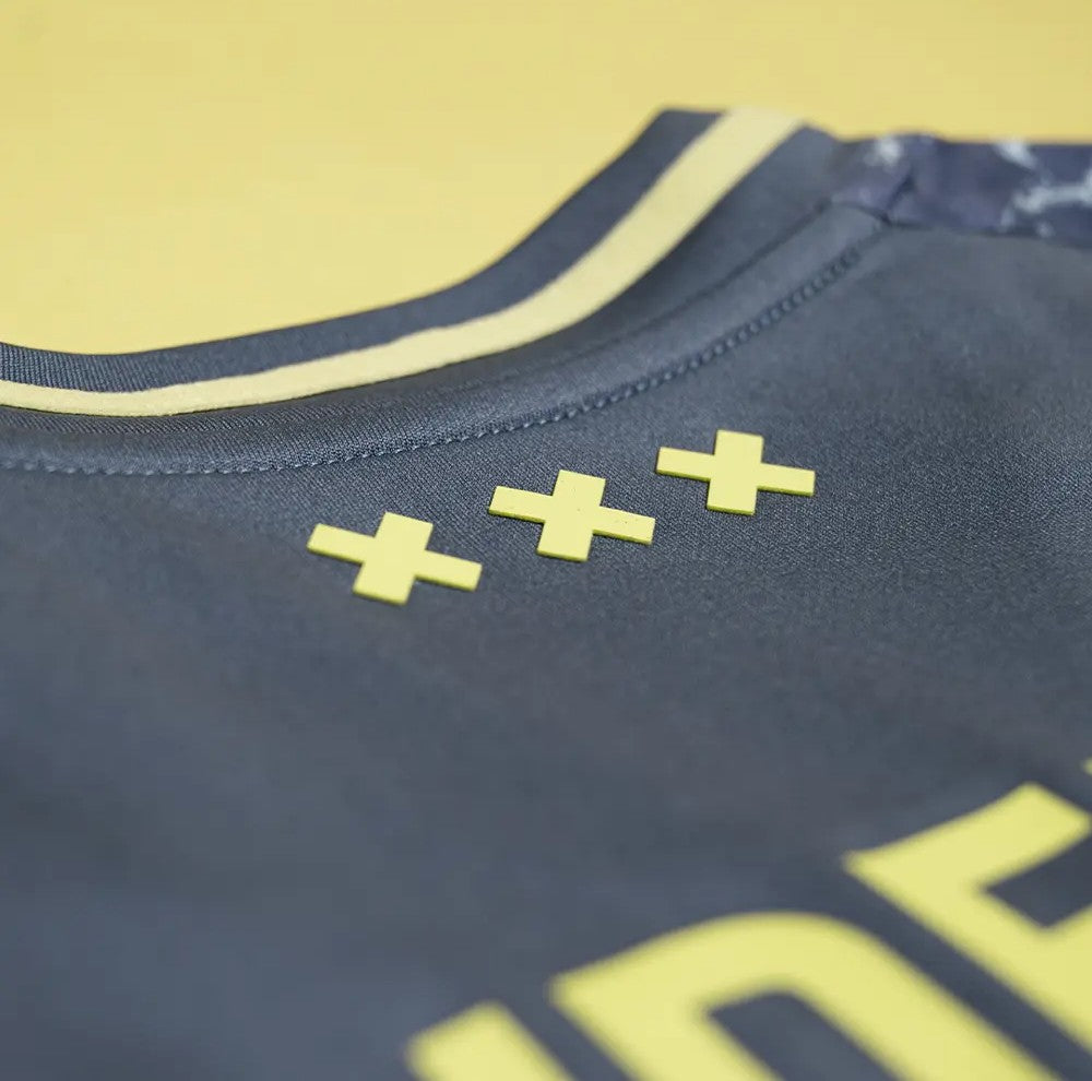 Ajaw Shirt 2024/25 Away