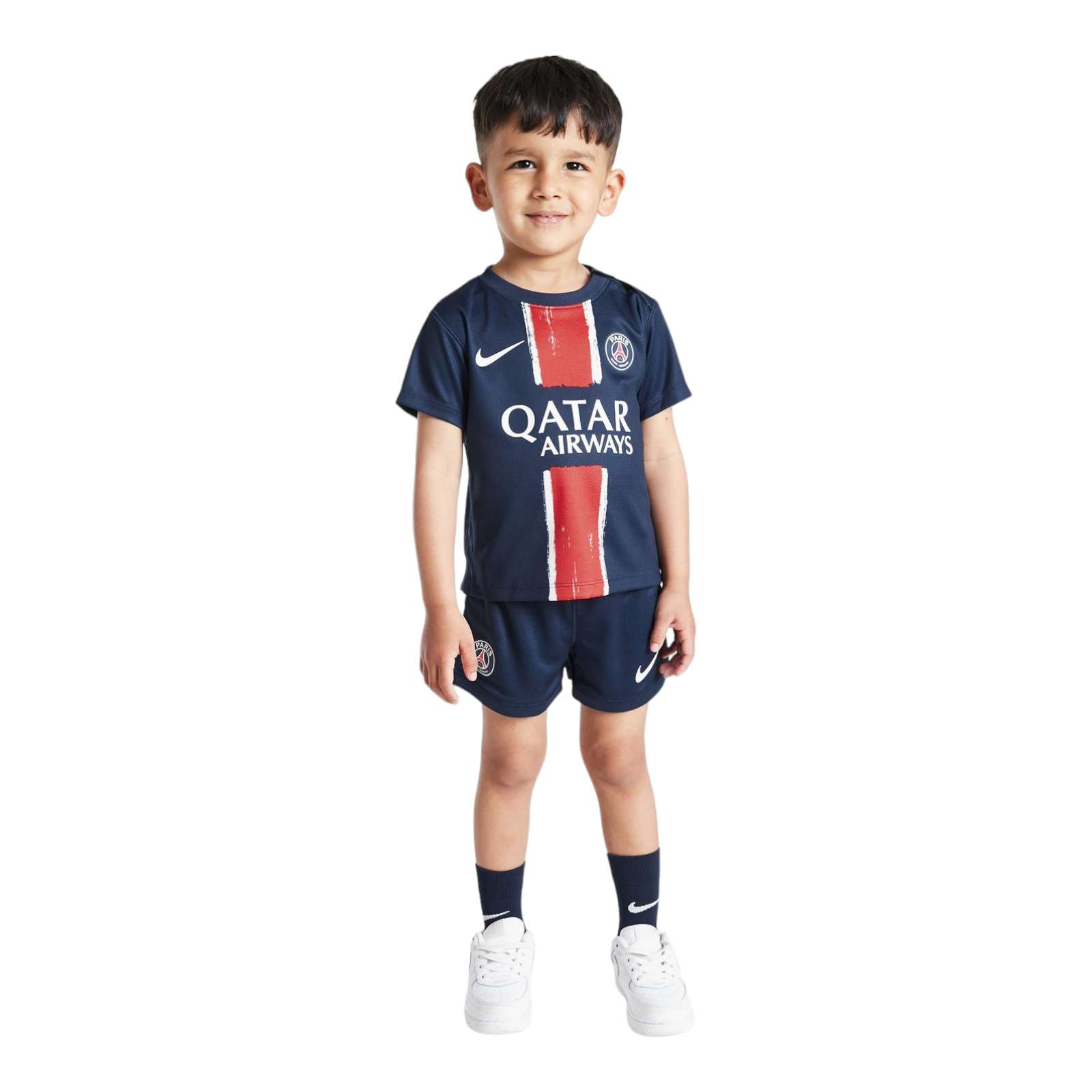 PSG Kids Football Kit 2024/25 - Home
