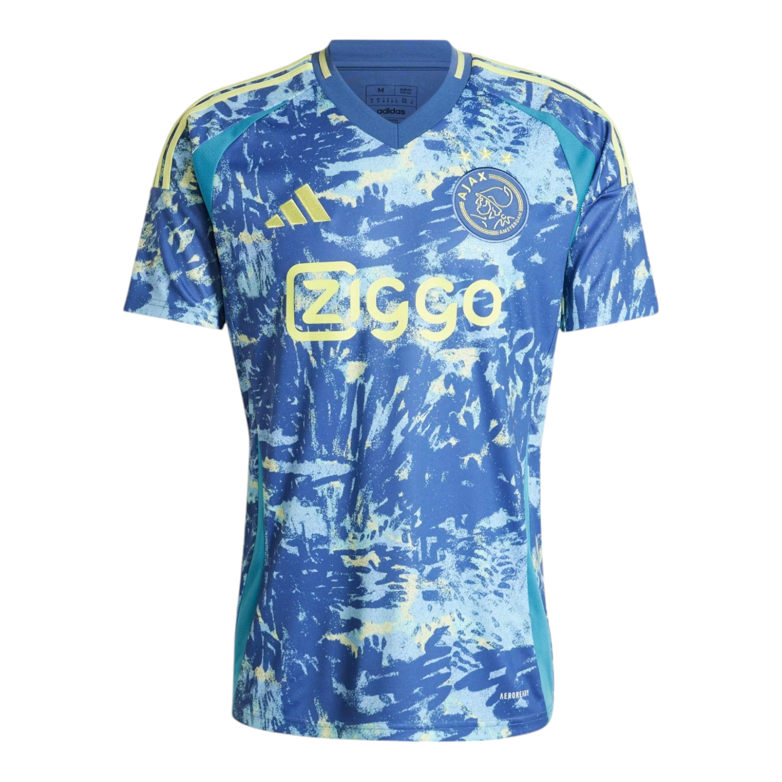 Ajaw Shirt 2024/25 Away