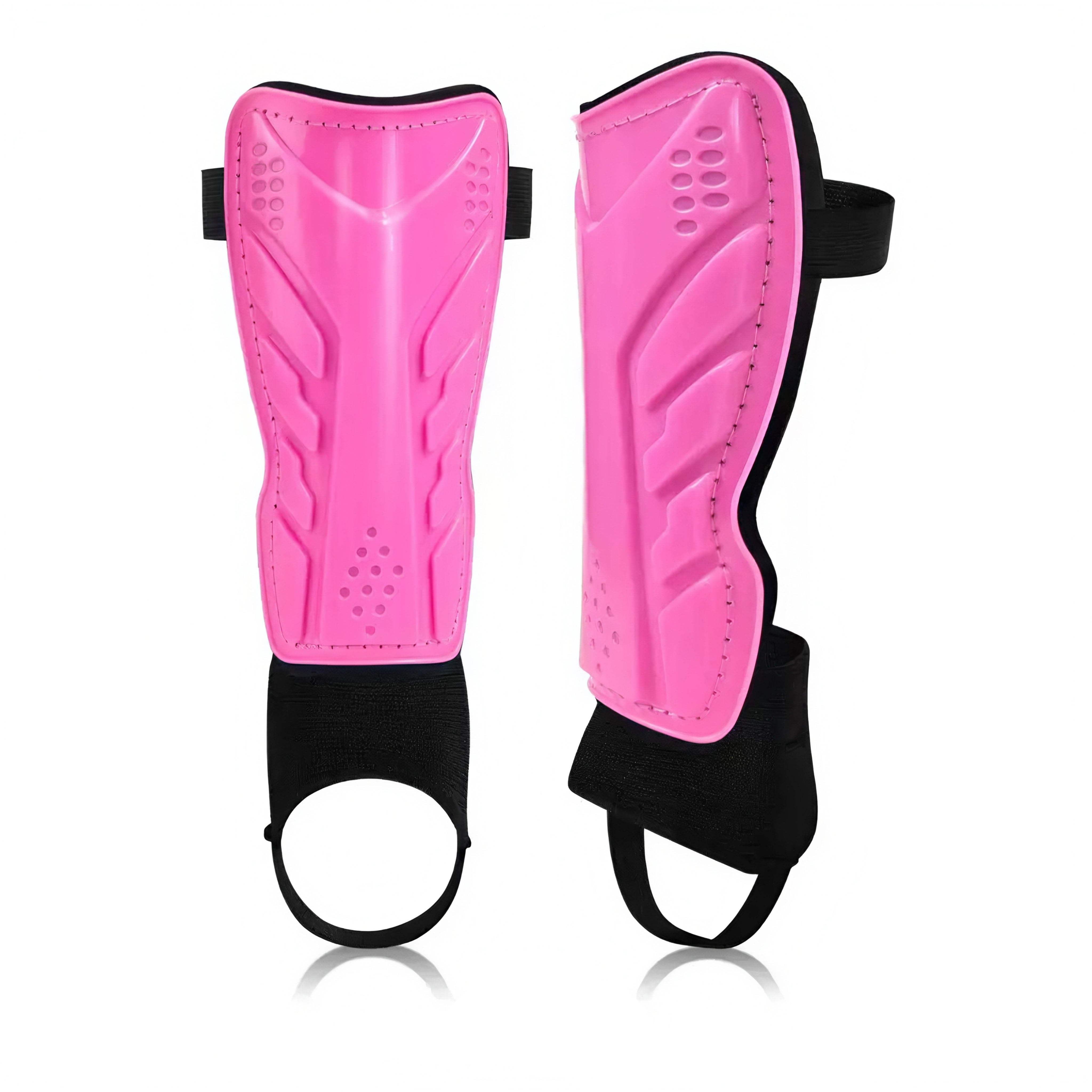 Kids Shin Guards with Ankle Support – Perfect for Matches & Training