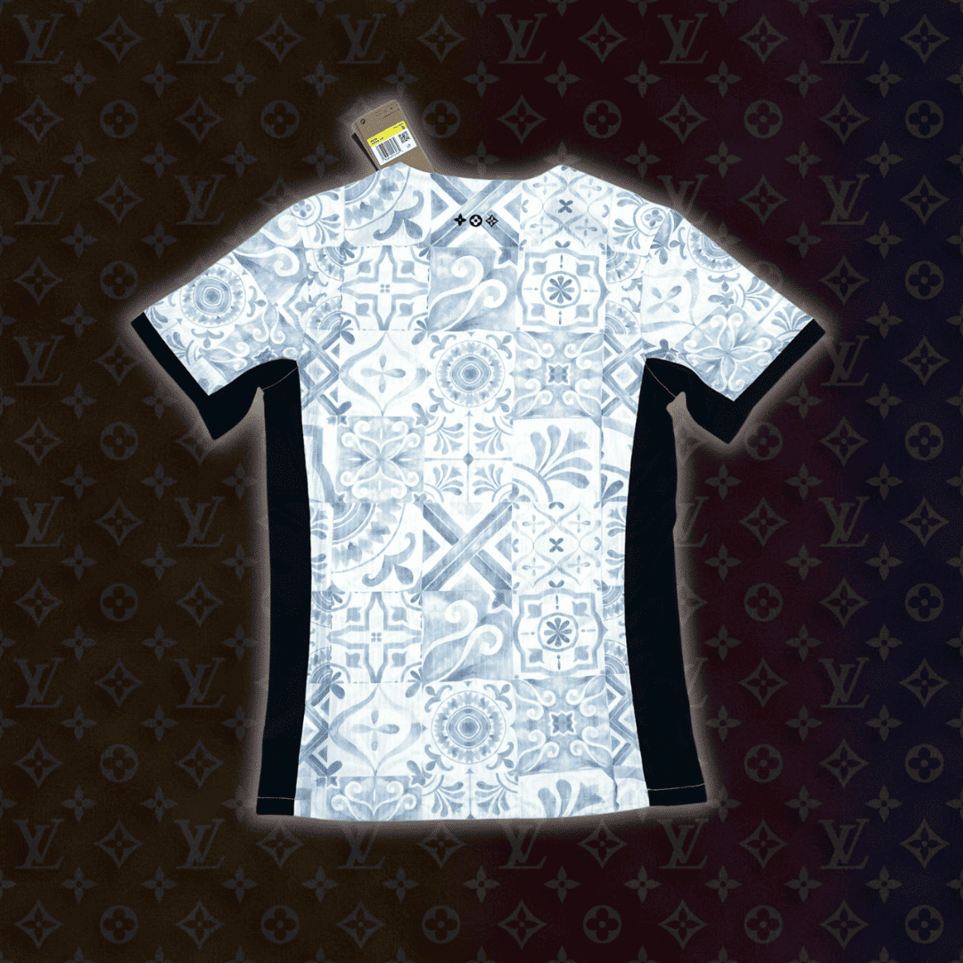 Portugal Louis Vuitton Shirt - 2024/25