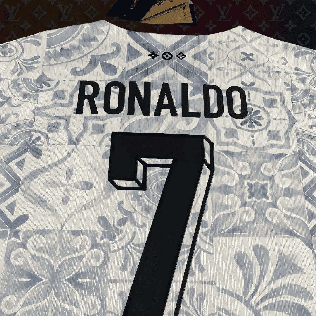 Portugal Louis Vuitton Shirt - 2024/25