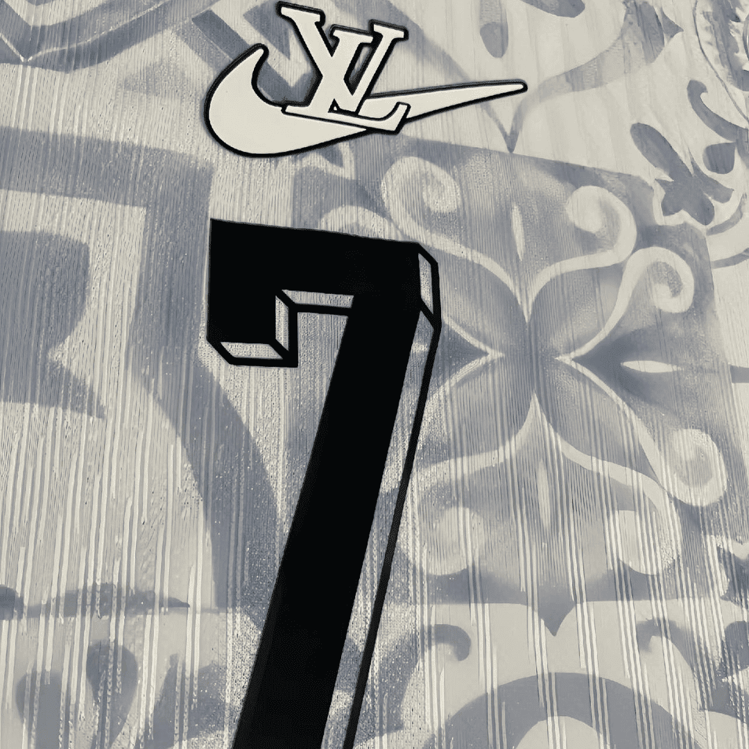 Portugal Louis Vuitton Shirt - 2024/25