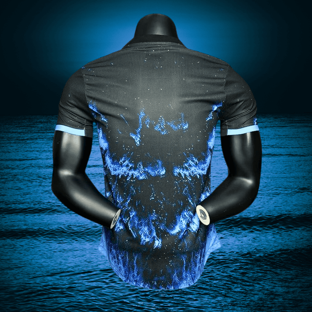 Real Madrid Shirt - Wave Edition