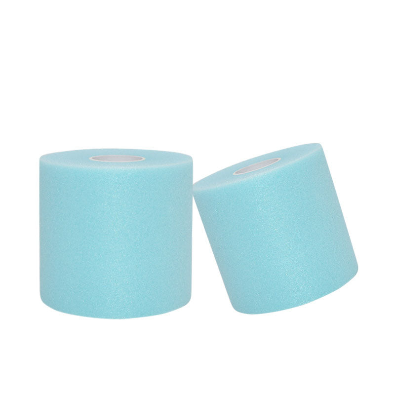 Teal Pre-Wrap Headband – Non-Slip Performance (4 Rolls)