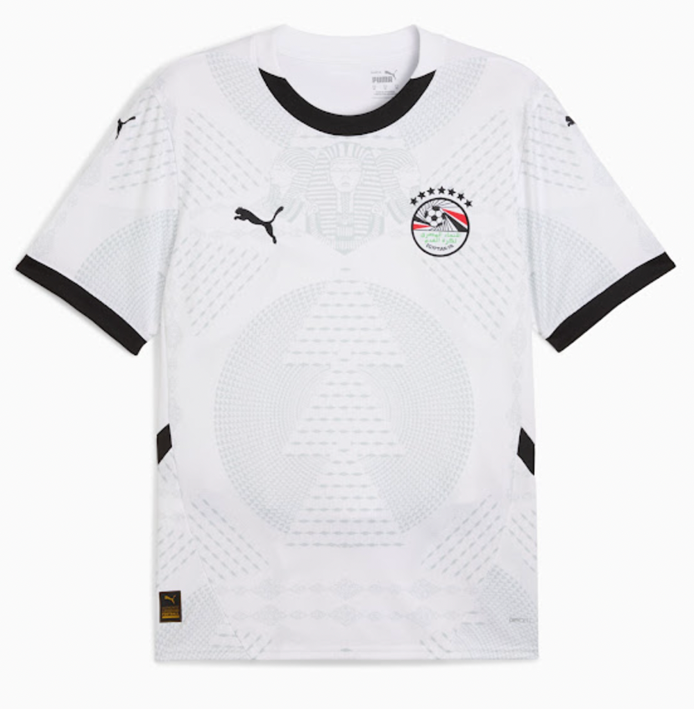 Egypt Away Shirt 2024/25