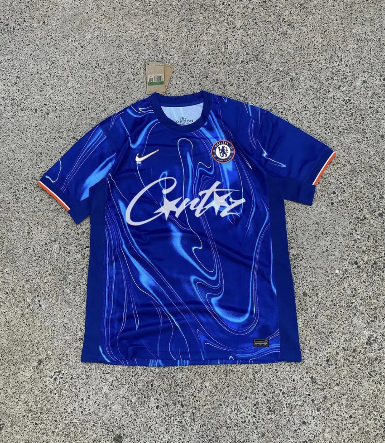 Chelsea Corteiz Shirt - Special Edition