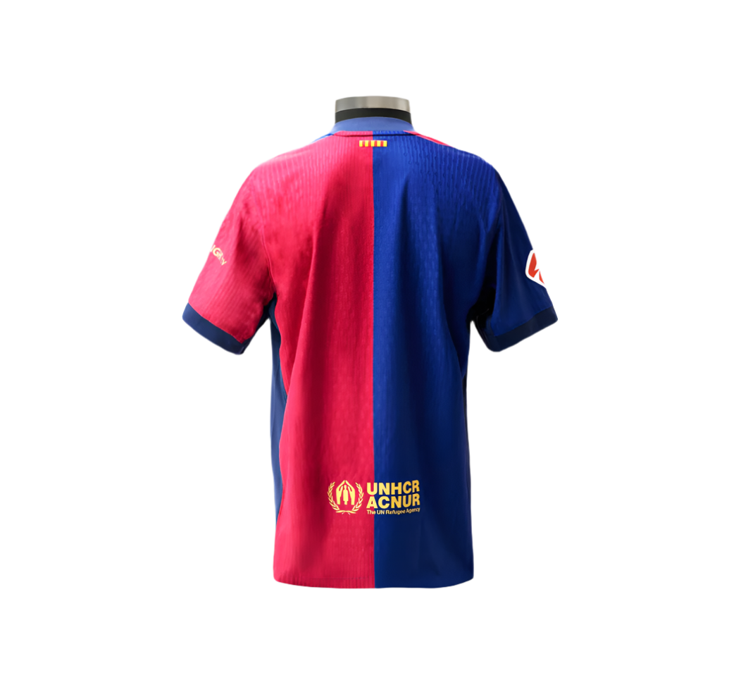 FC Barcelona Travis Scott Shirt – El Clásico Home (Player Version)