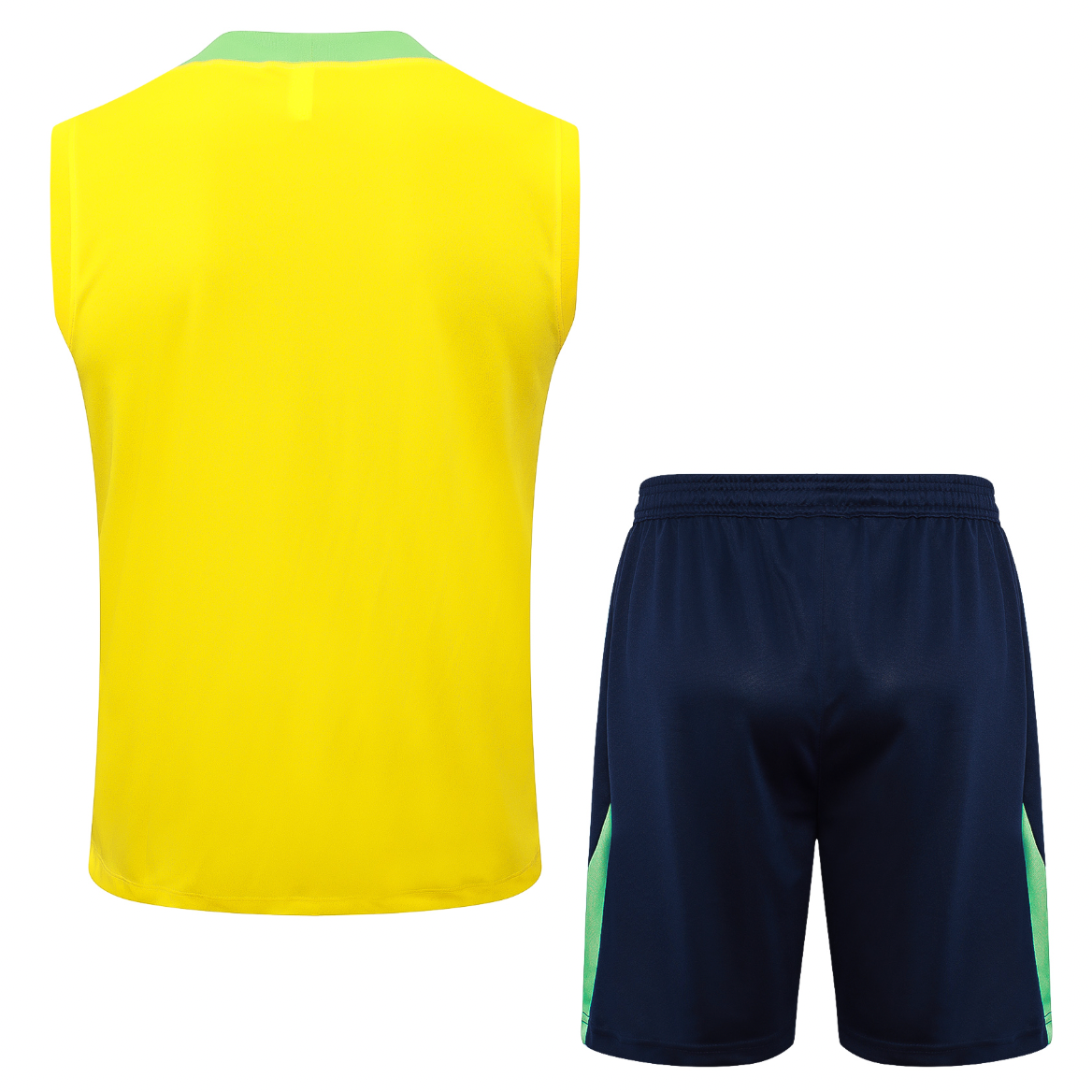 Brazil Summer Sleeveless Set