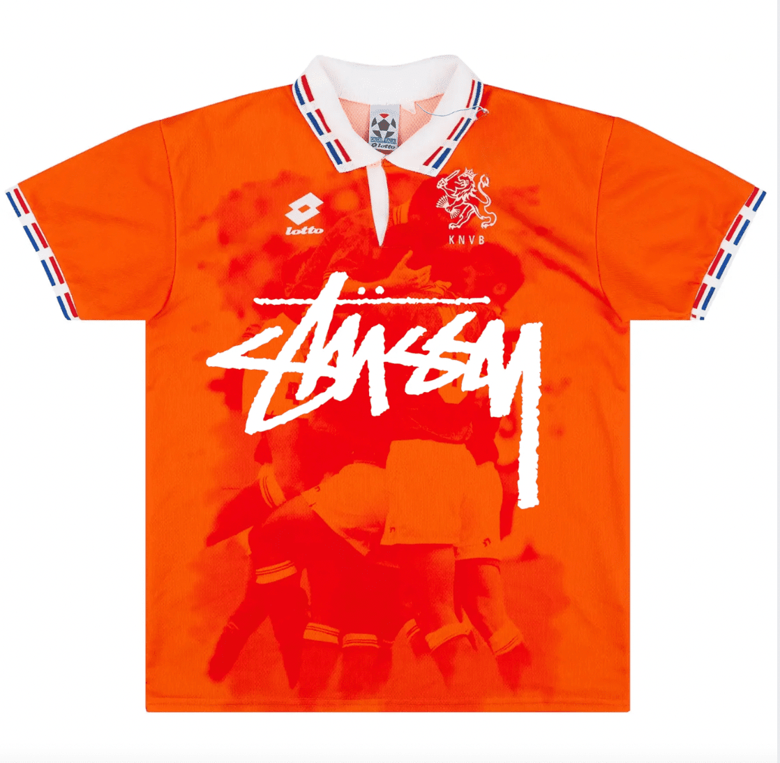 Netherlands Stussy Special Special Edition Shirt