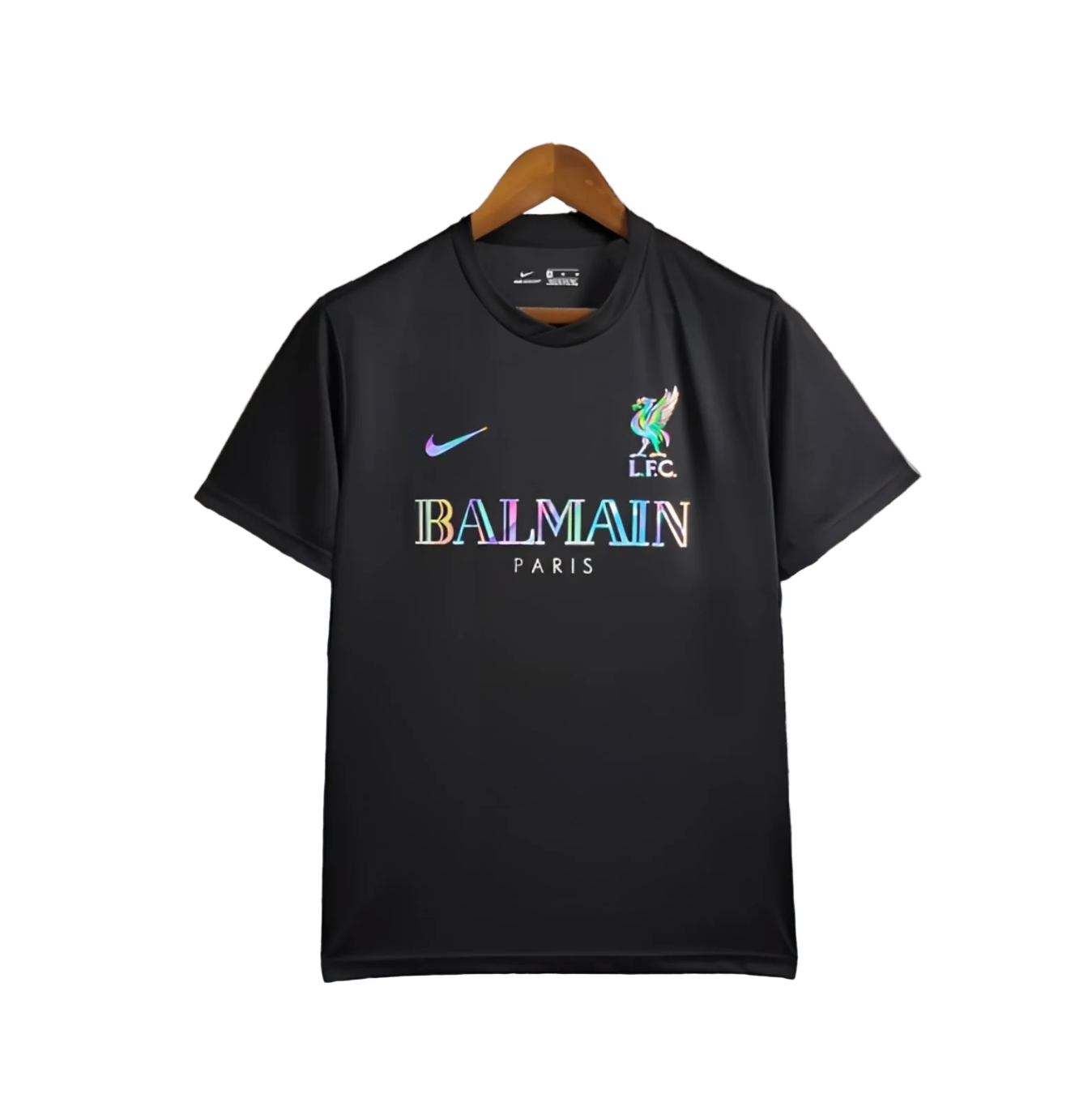 Liverpool x Balmain Special Edition Shirt