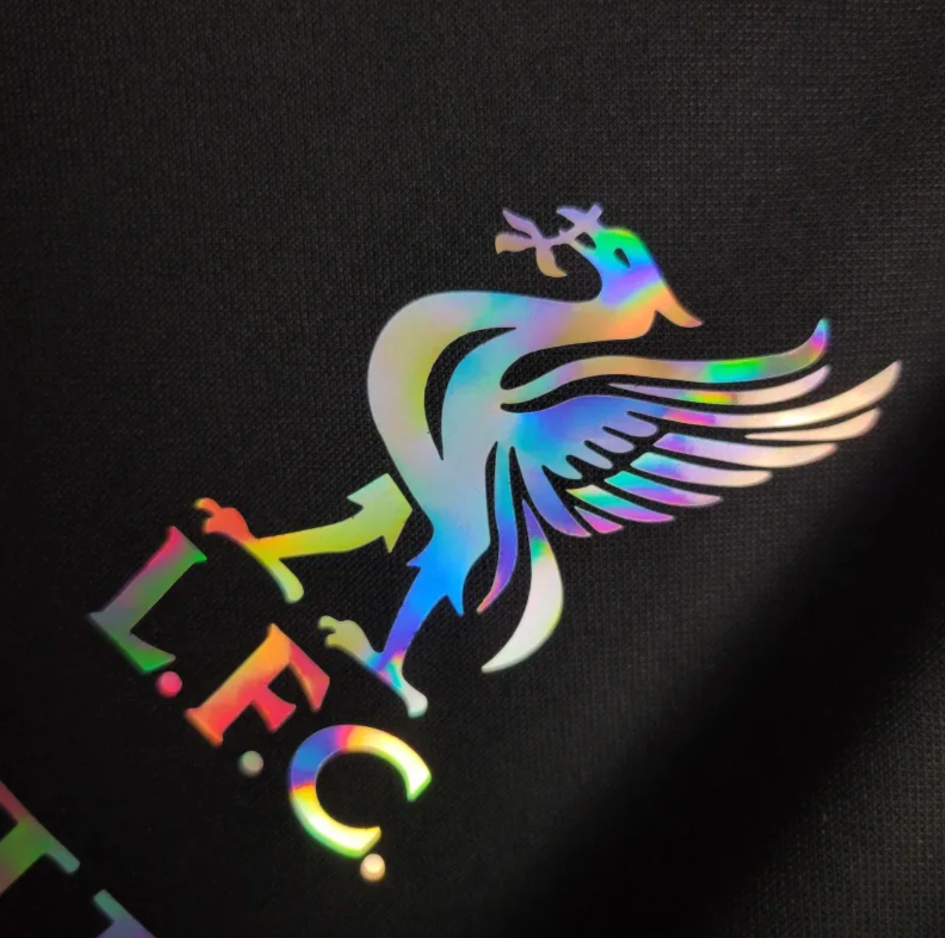 Liverpool x Balmain Special Edition Shirt