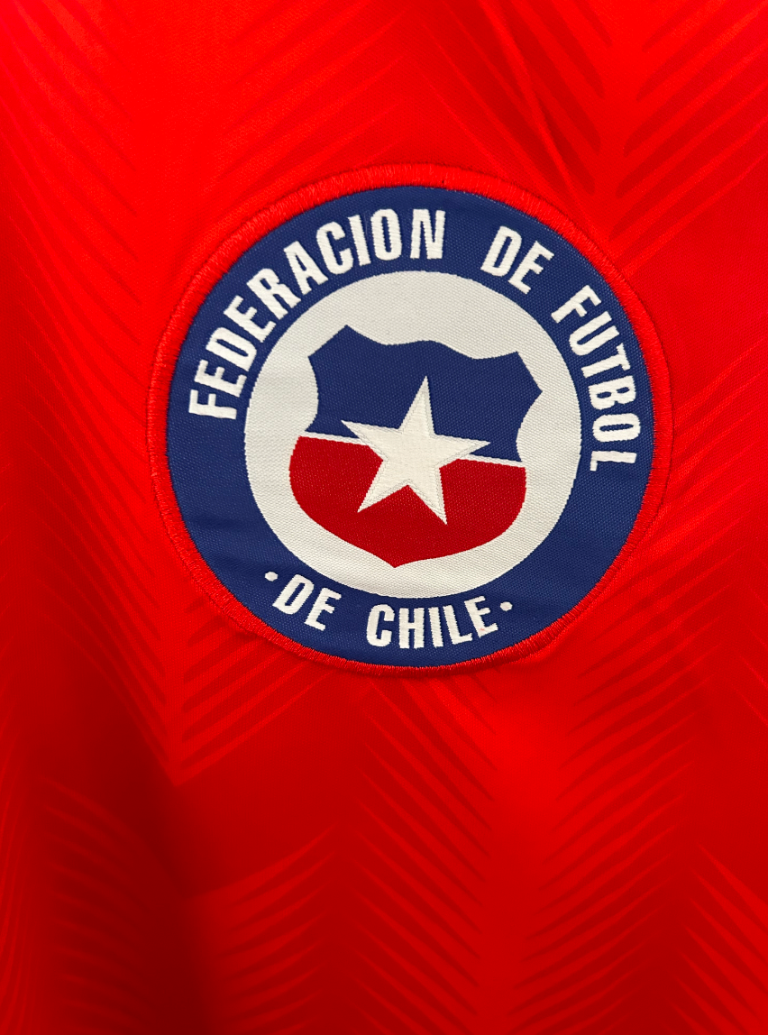 2025/26 Chile x Stussy Special Special Edition