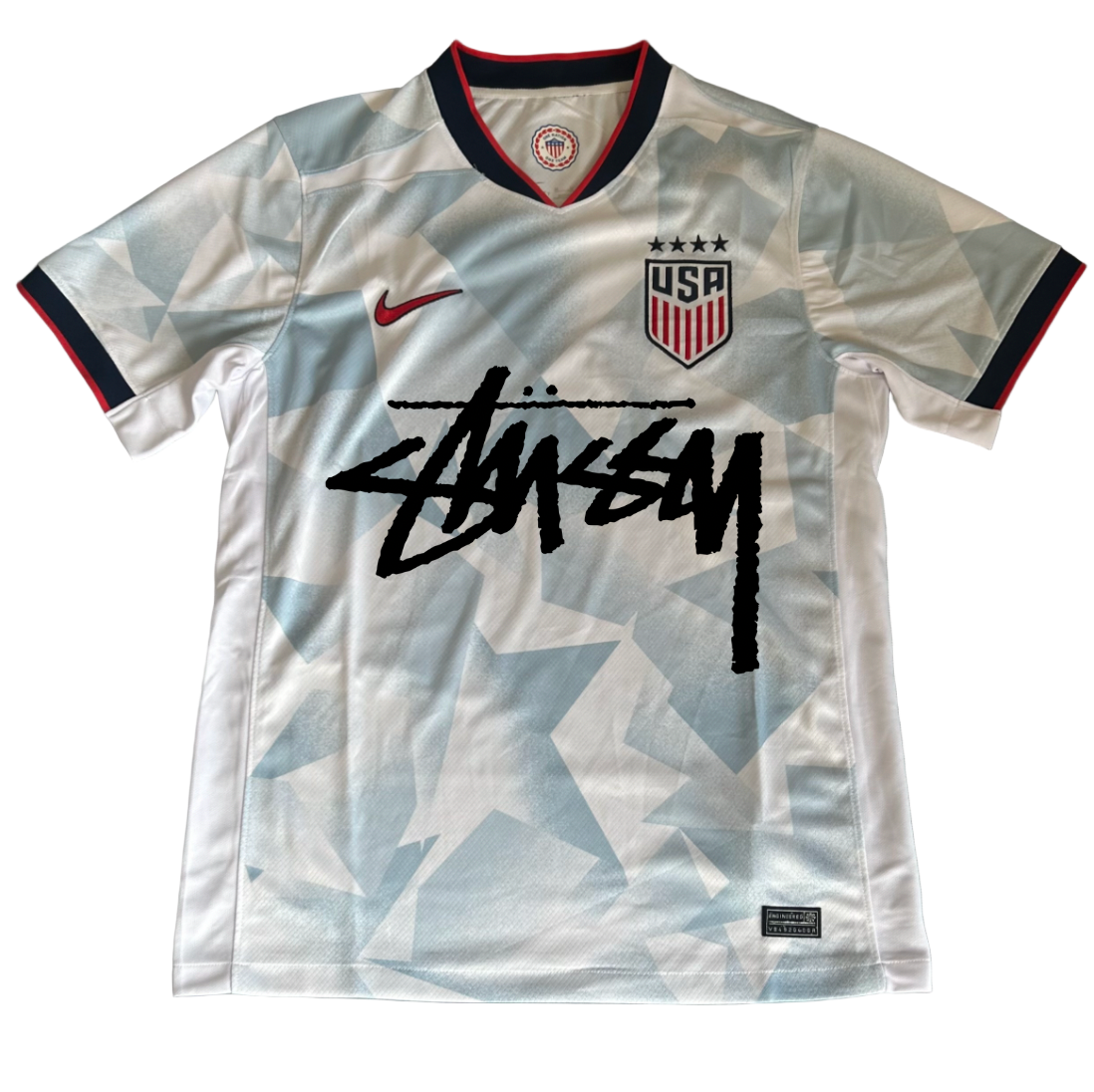 2025/26 USA x Stussy Special Special Edition Shirt