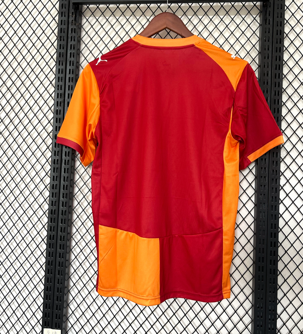 2025/26 Galatasaray x Stussy Special Special Edition Shirt