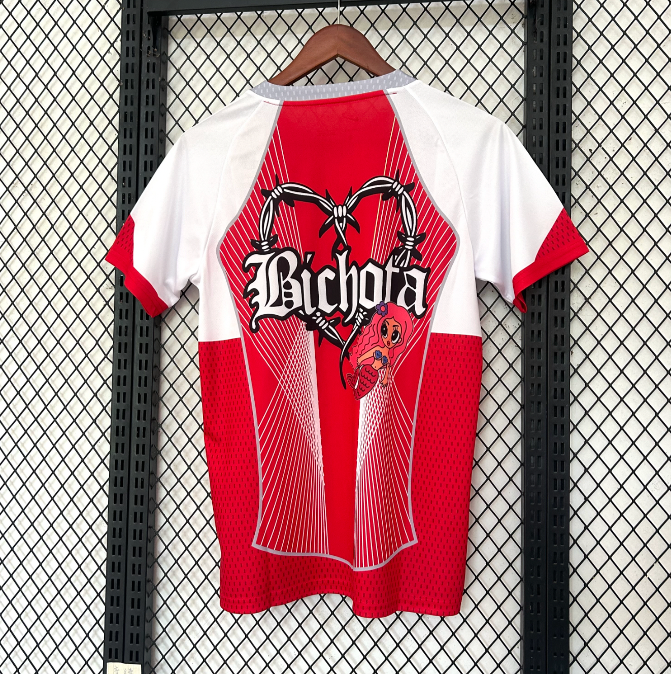 Barcelona Karol G Red Special Edition Shirt