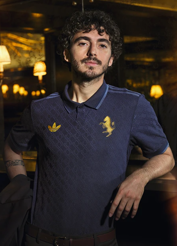 2024/25 Juventus Shirt - Third