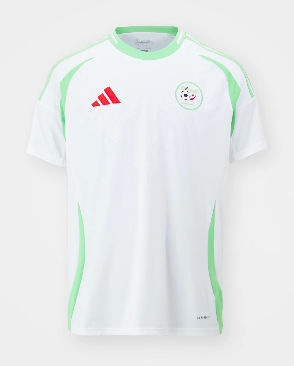 AFCON 2025 Algeria Home Shirt