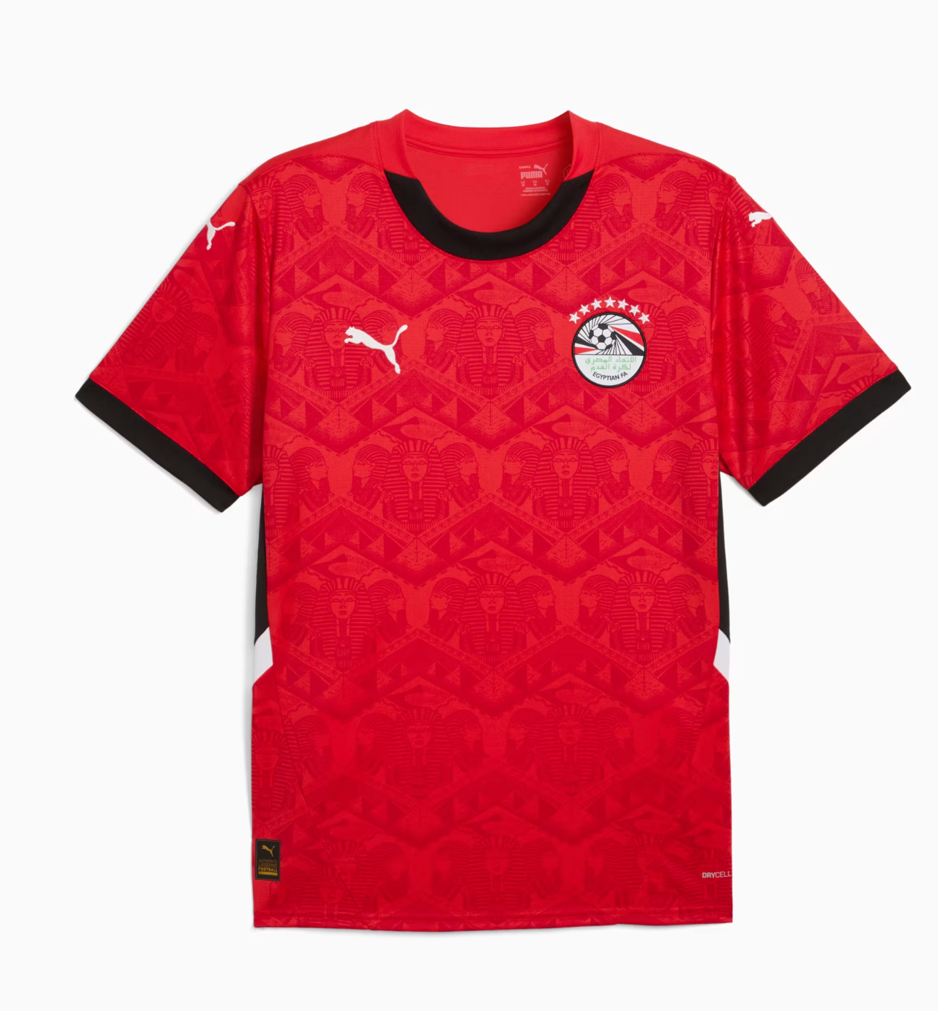 Egypt Home Shirt 2024/25