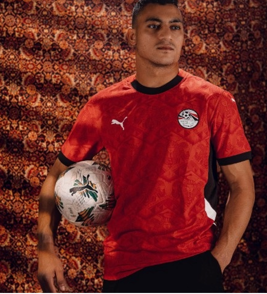 Egypt Home Shirt 2024/25