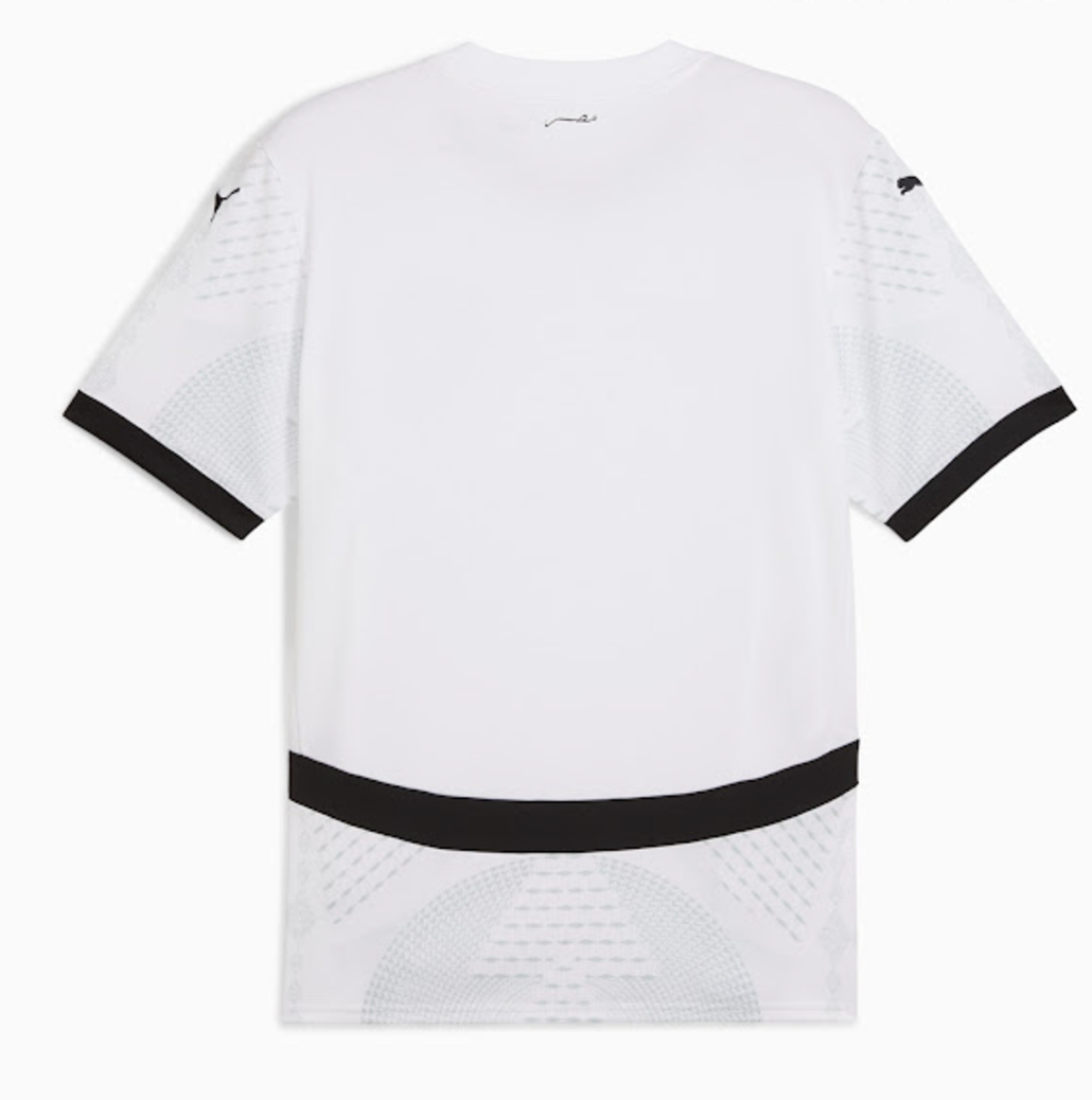 Egypt Away Shirt 2024/25