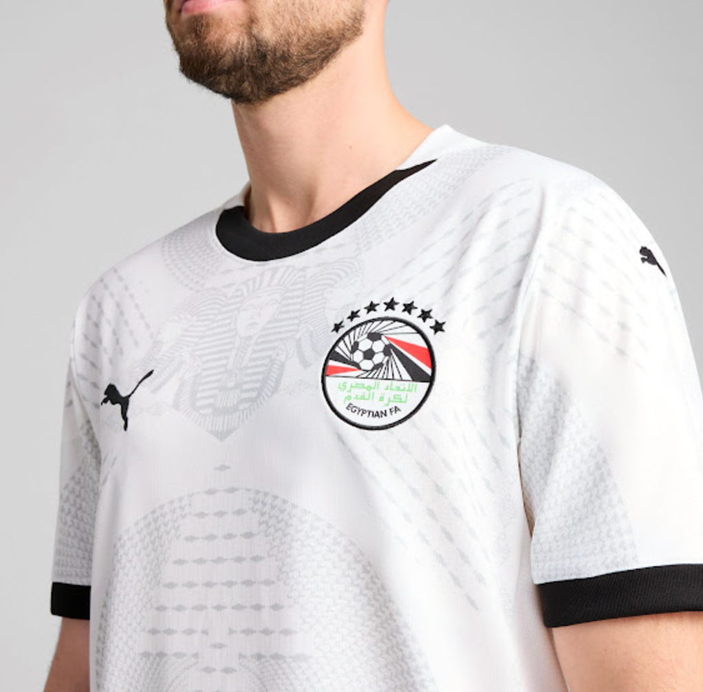 Egypt Away Shirt 2024/25
