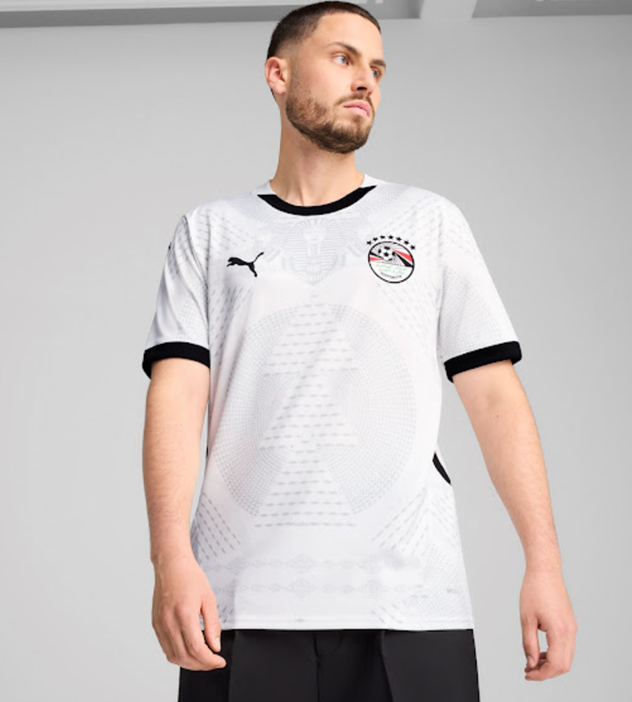 Egypt Away Shirt 2024/25