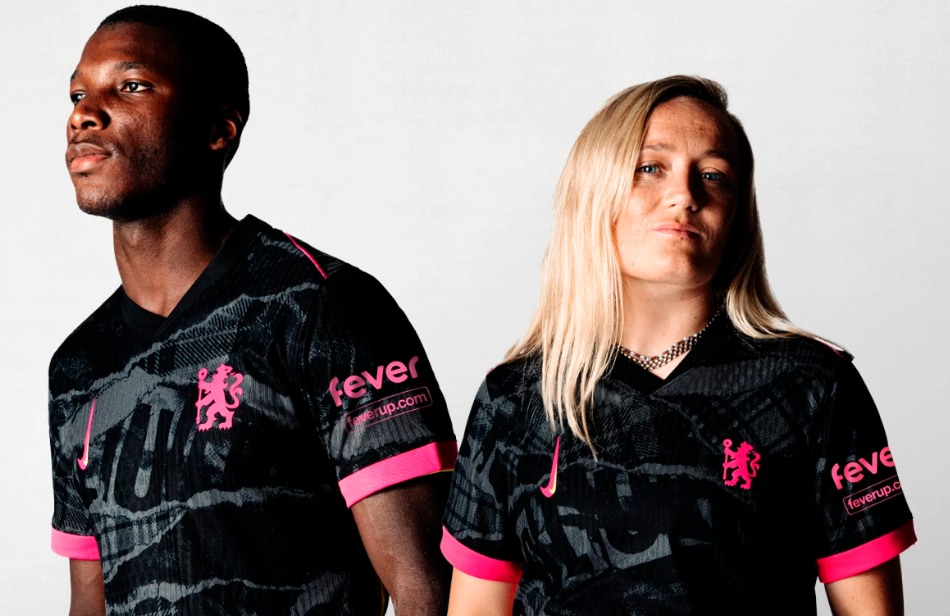 Chelsea Shirt 2024/25 Third