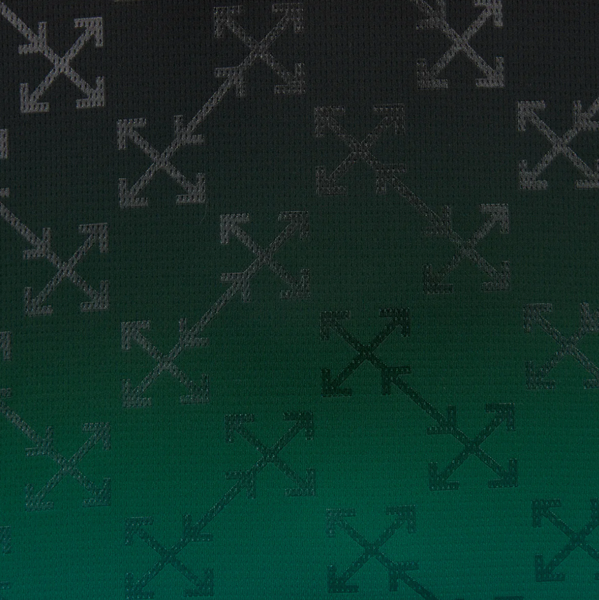 AC Milan Off-White Shirt - Black 2024/25