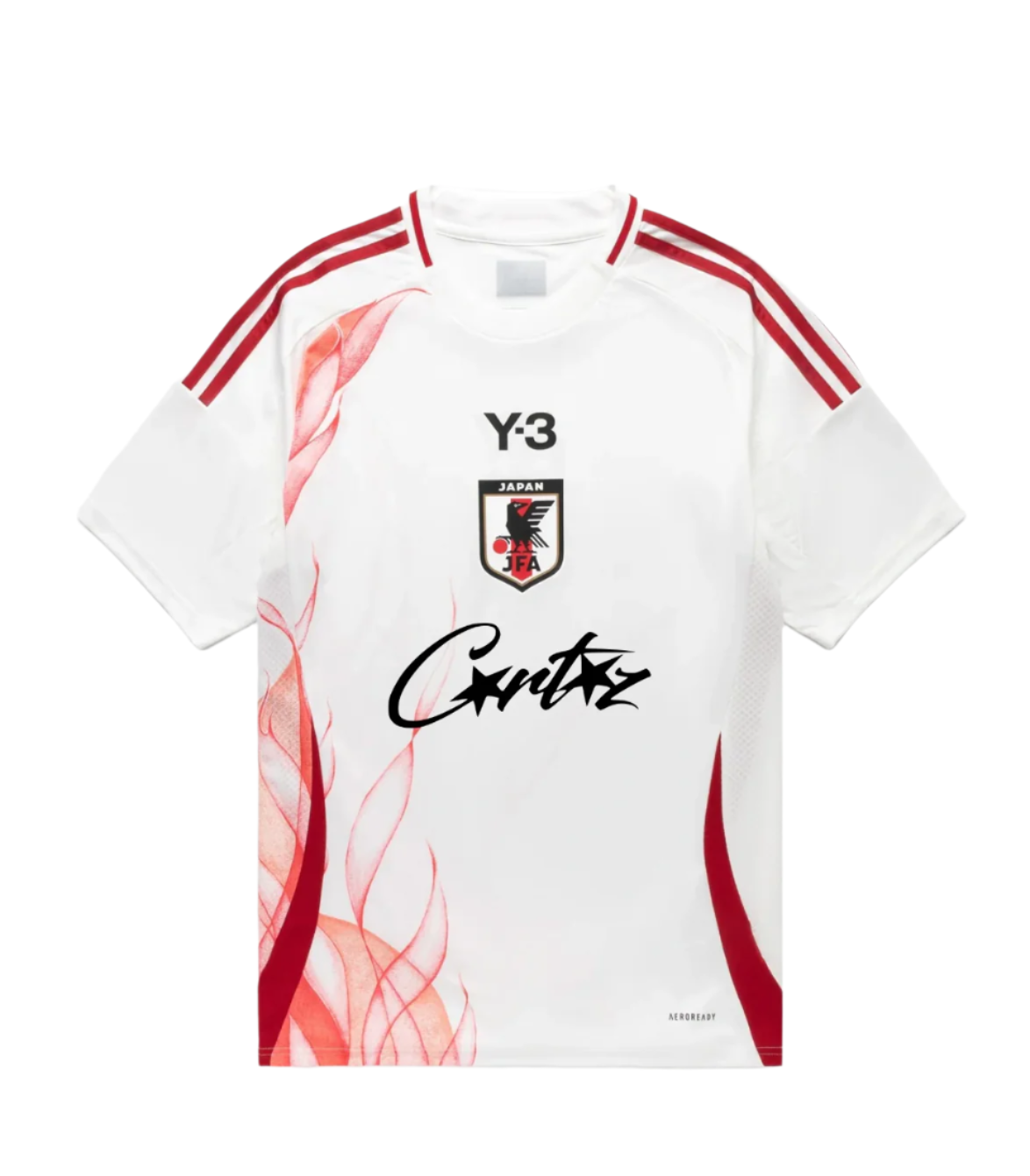 Japan Corteiz Shirt - White Special Edition