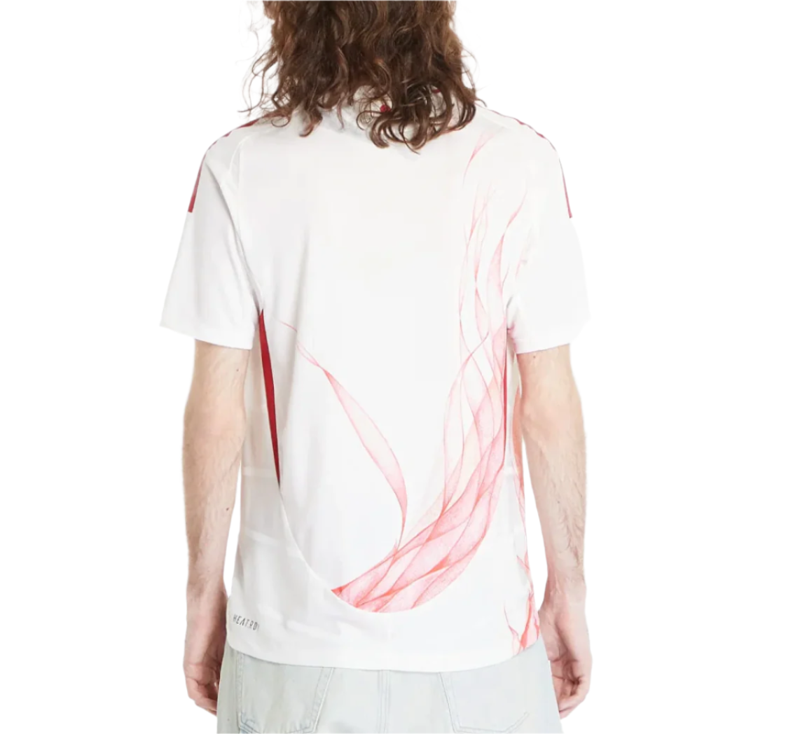 Japan Corteiz Shirt - White Special Edition