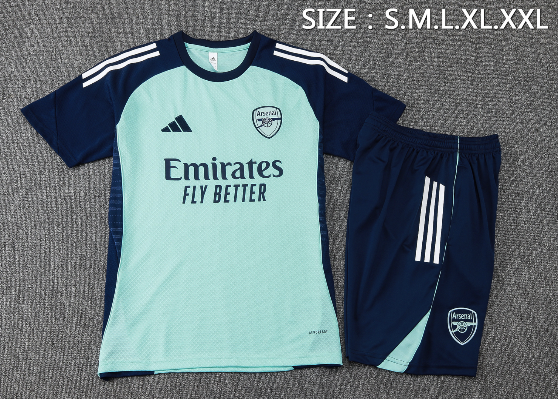 2025 Arsenal Training Set