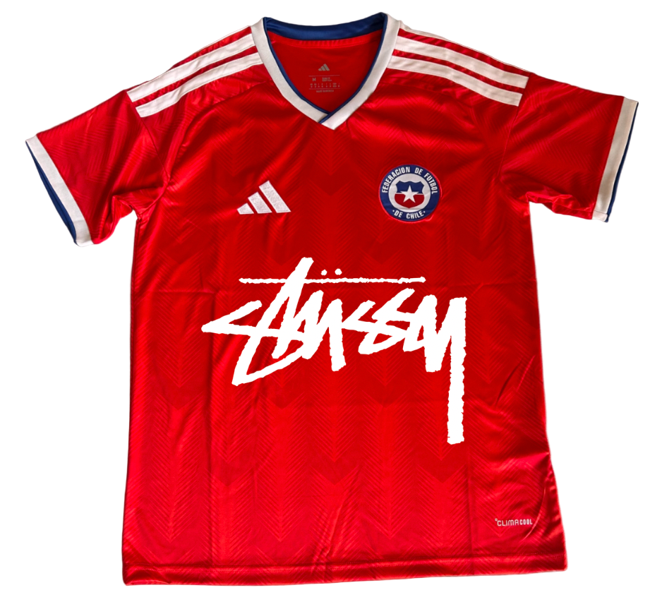 2025/26 Chile x Stussy Special Special Edition
