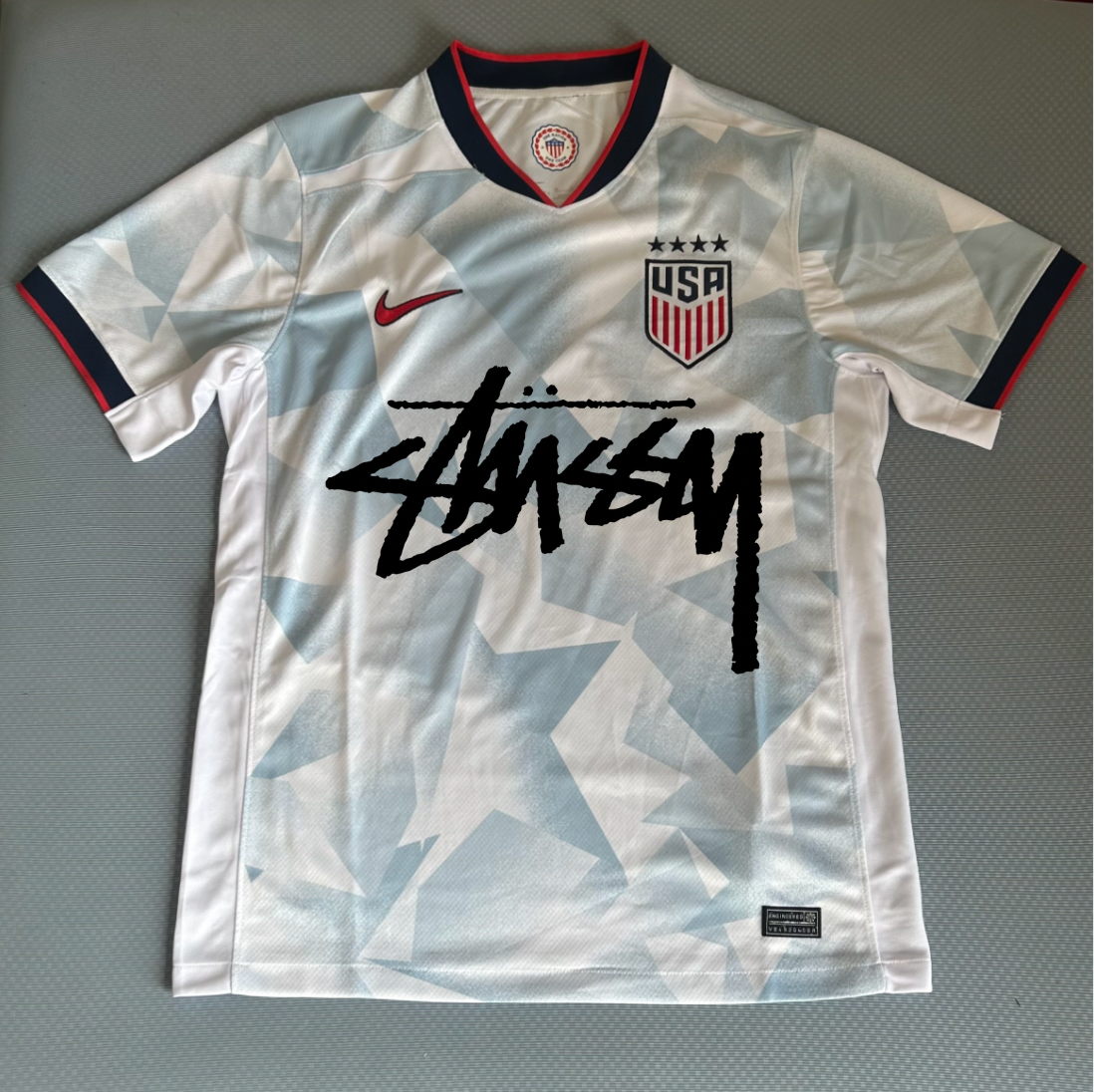 2025/26 USA x Stussy Special Special Edition Shirt