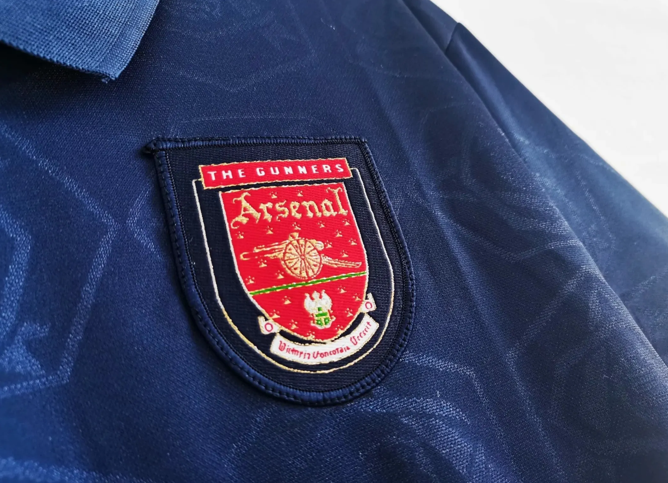 1995-1996 Arsenal Away Shirt