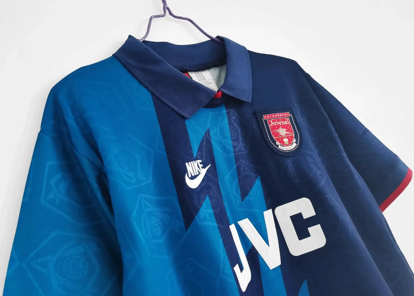 1995-1996 Arsenal Away Shirt