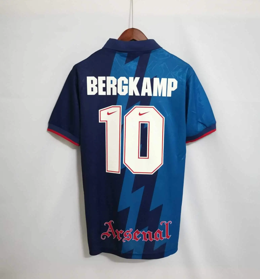 1995-1996 Arsenal Away Shirt