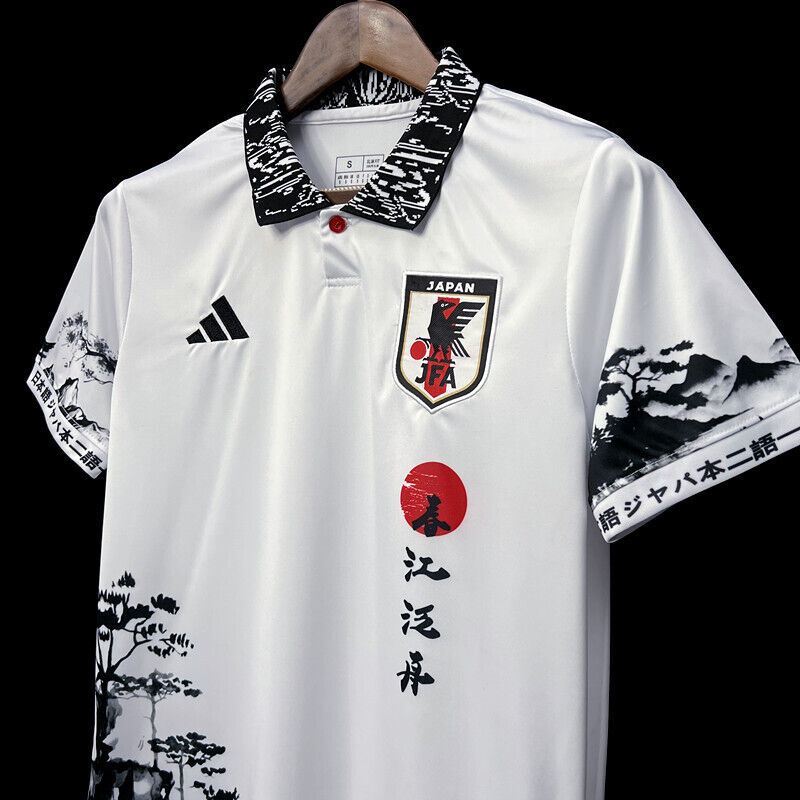Japan Shirt - Sumi e Heritage