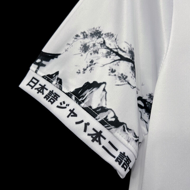 Japan Shirt - Sumi e Heritage