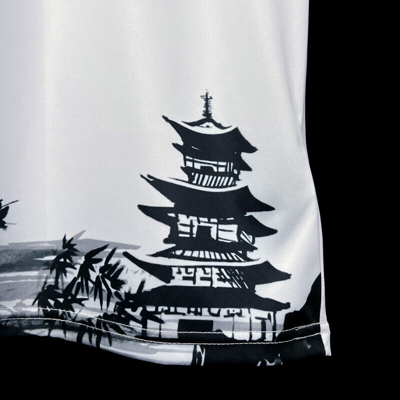 Japan Shirt - Sumi e Heritage