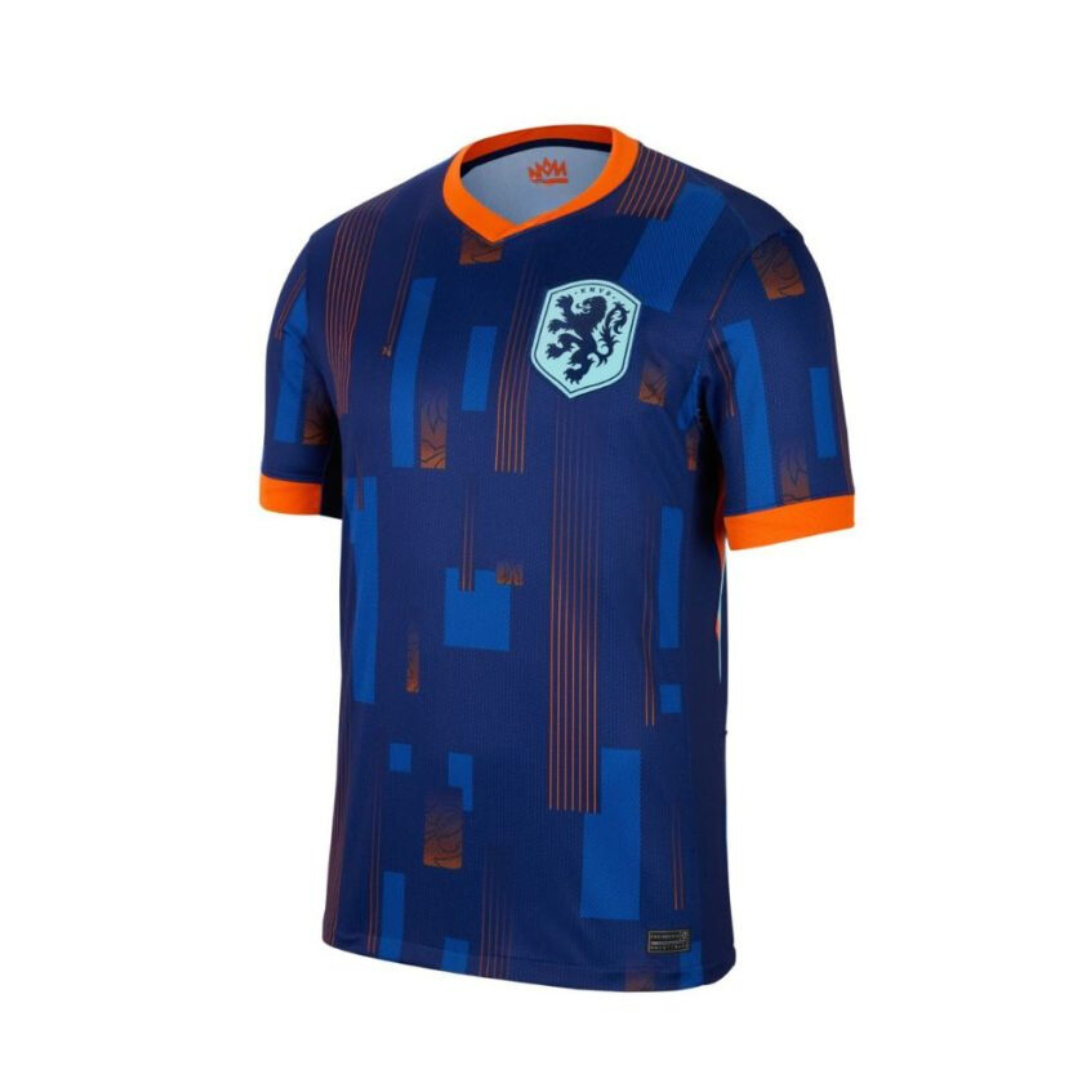 Netherlands Away Shirt 2024/25