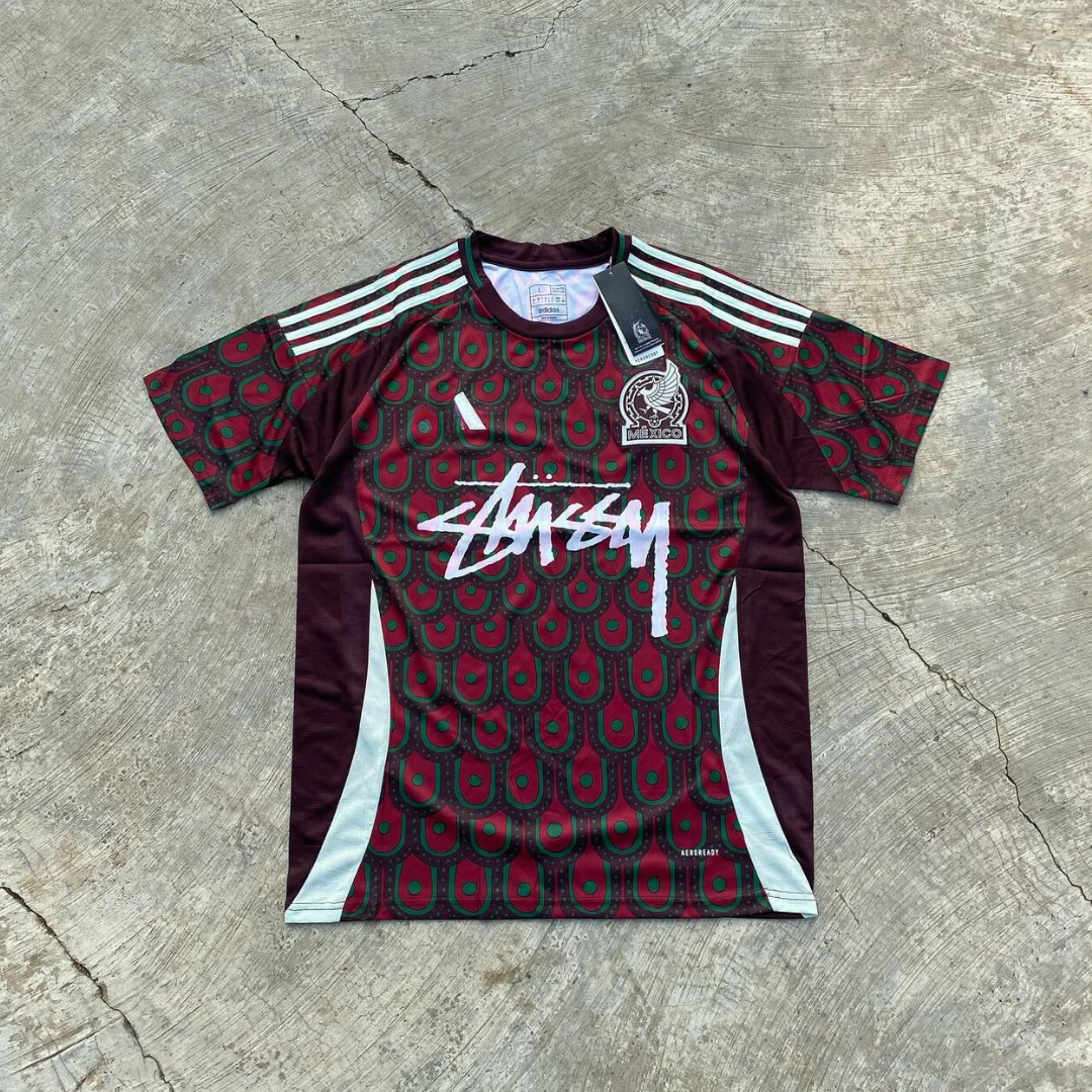 Mexico x Stussy Shirt - Special Edition