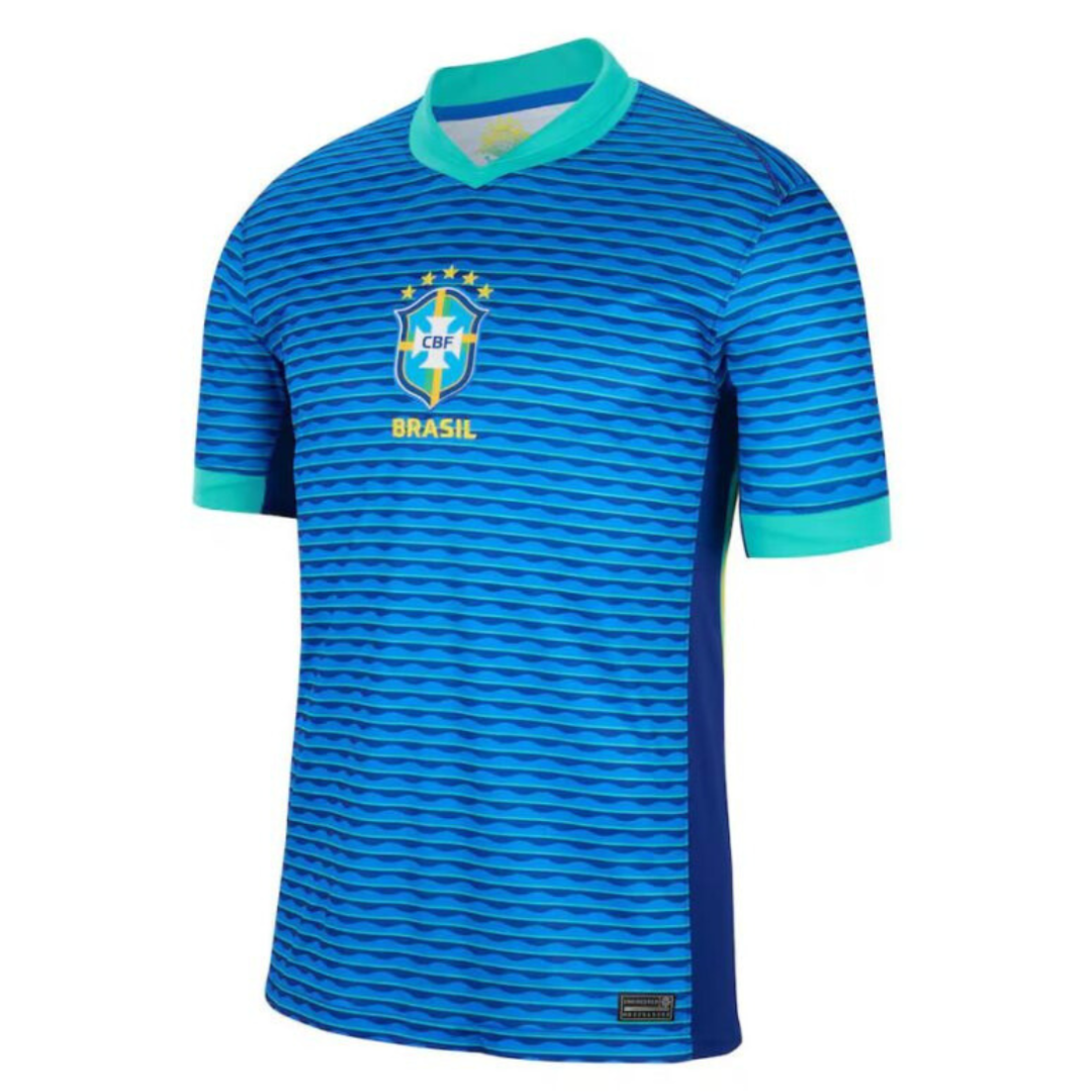 Brazil Away Shirt 2024/2025