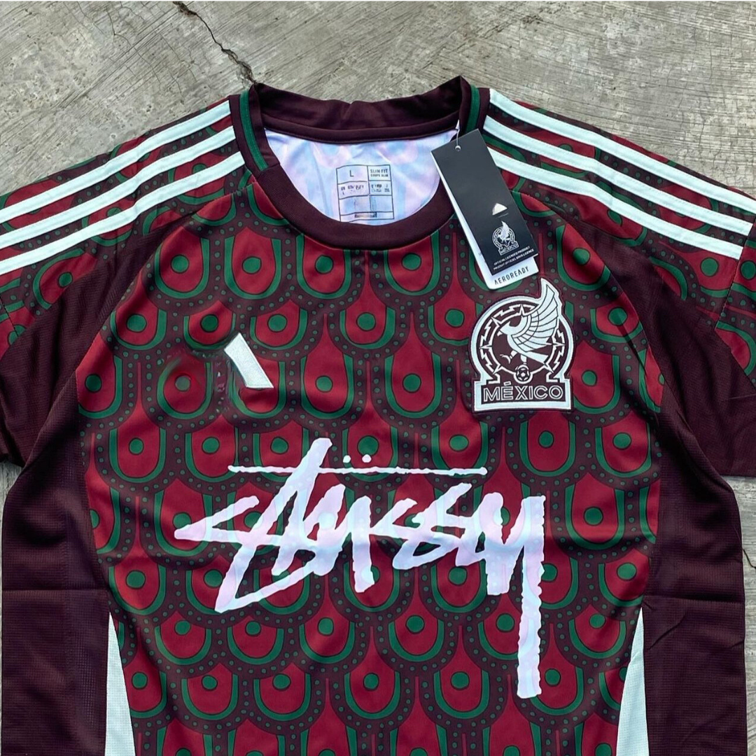 Mexico x Stussy Shirt - Special Edition