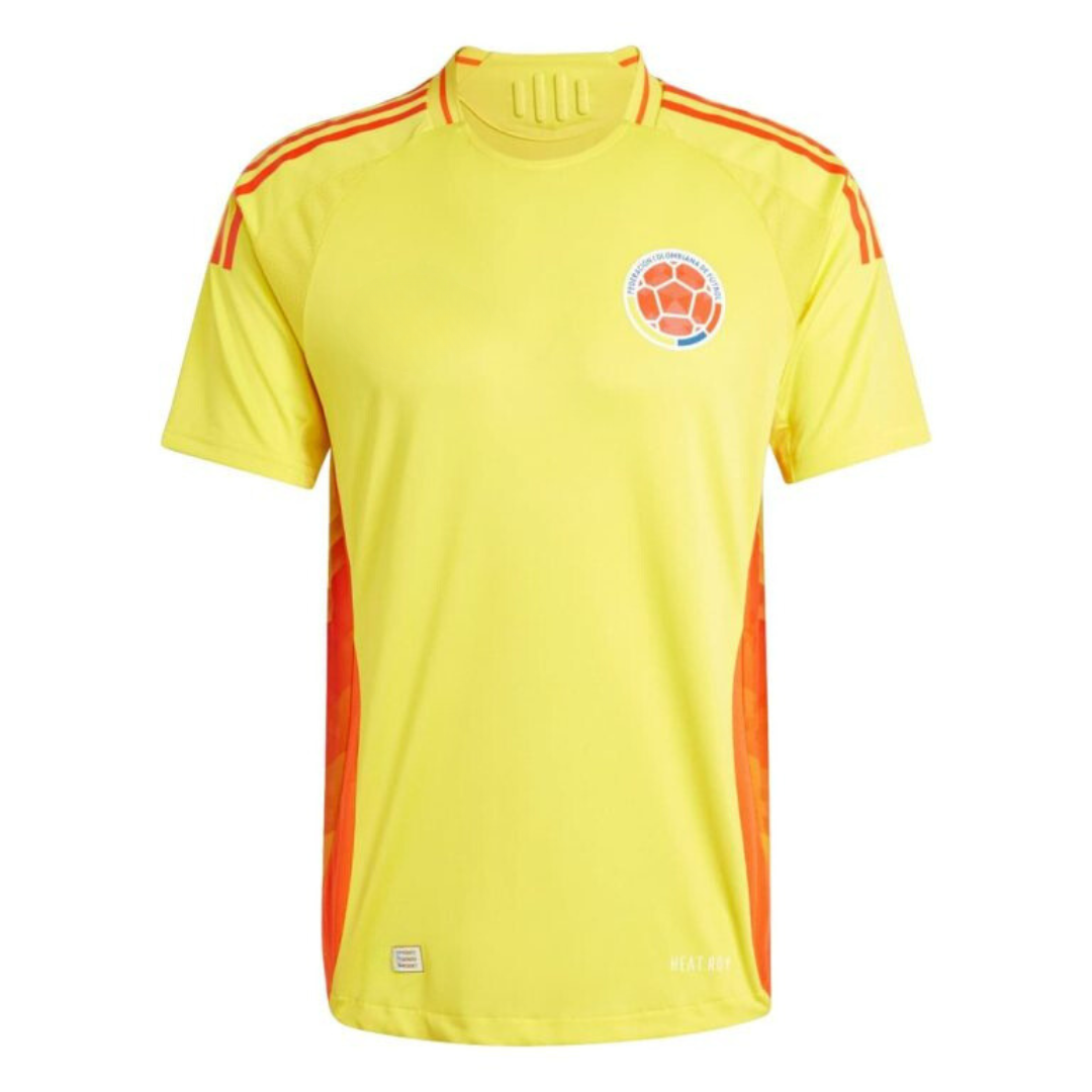 Colombia Home Shirt 2024 2025